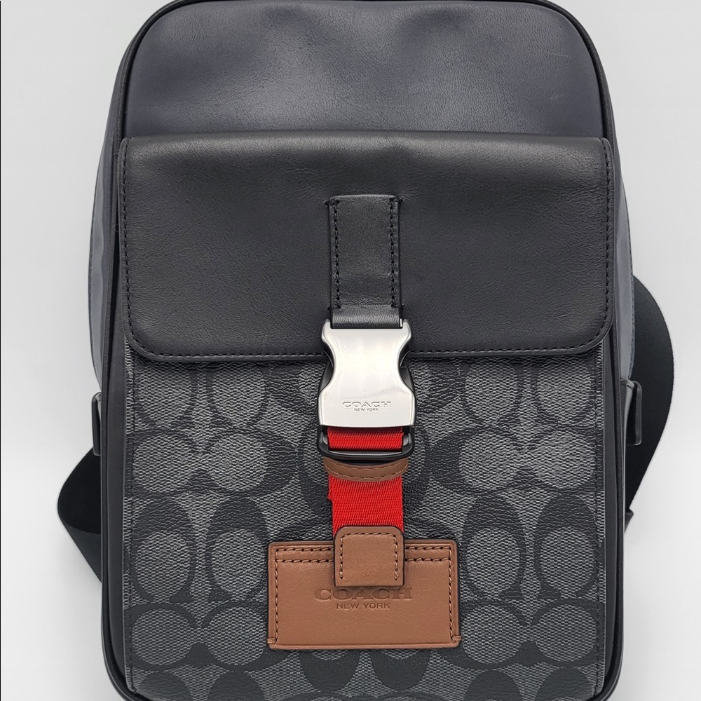 Coach unisex crossover bag